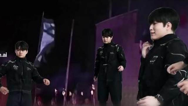 HLE被GEN零封现状！Kanavi：F6被抢 全体自刎归天