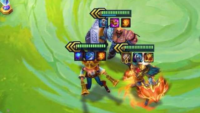 更新后，国服前十都在用的 最强四大阵容排行，阵容选对，事半功倍