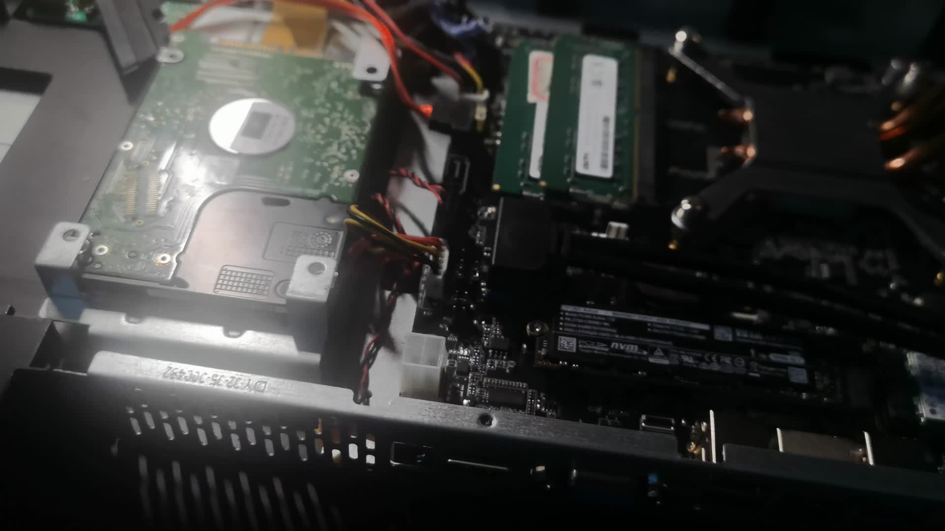 800包邮的兆芯KX6000G丨4（35W）首战原神1