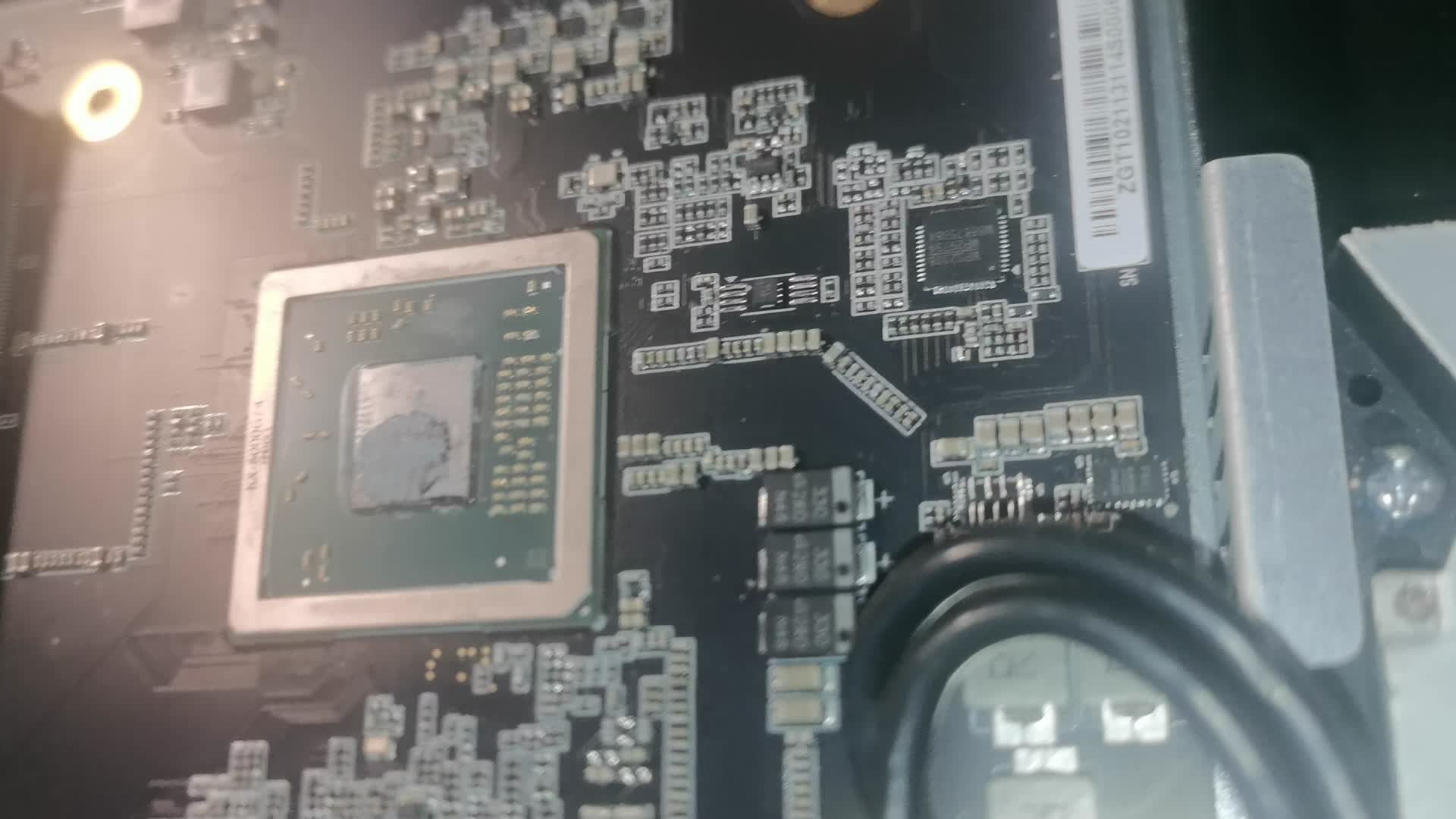 800包邮的兆芯KX6000G丨4（35W）首战原神2