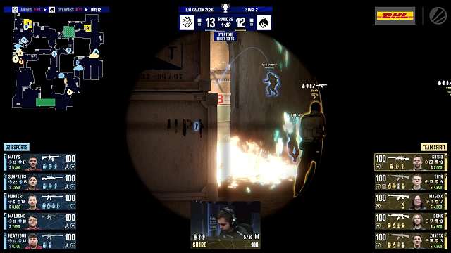 donk加时赛暴力四杀突破带队取胜！