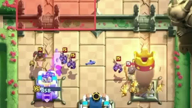 这视频不能让对手看到，会气晕