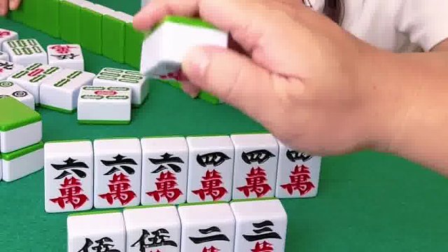 百分之九十九的人都不知道怎么胡