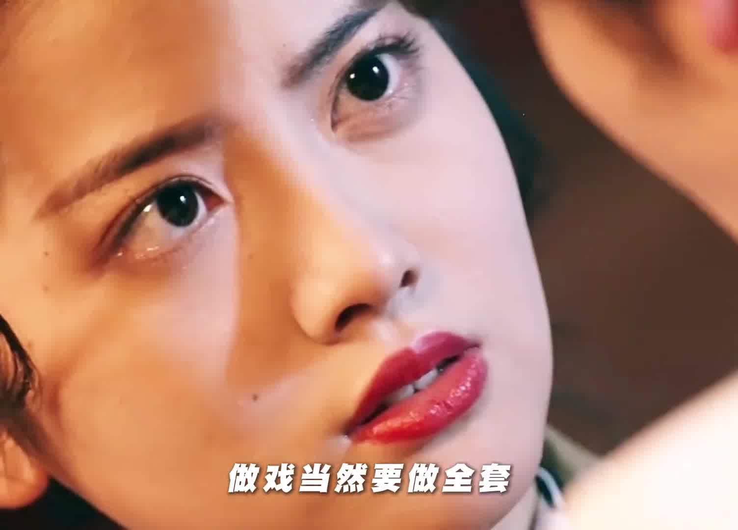 看似娇弱实则拿捏，真正的猎人往往都是以猎物的形式出现！