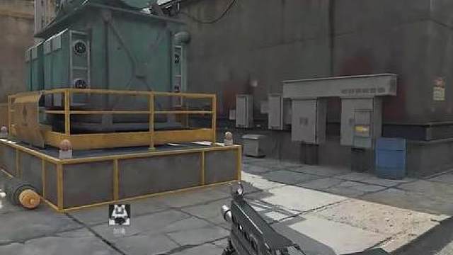 零号大坝日常犯罪现场