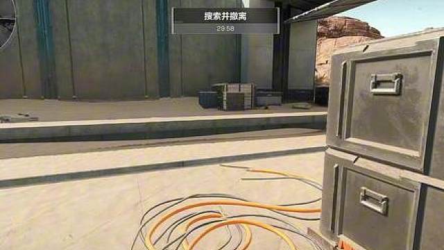 7分钟12杀清图，枪一响就得接全场，1350W肥肥撤离