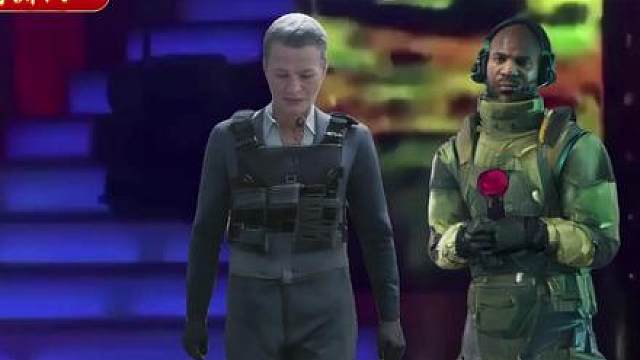 《找固排》三角洲小品！老黑是个喜剧天才！