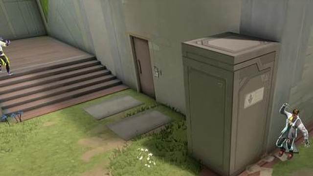 秒替？来吧肘起！