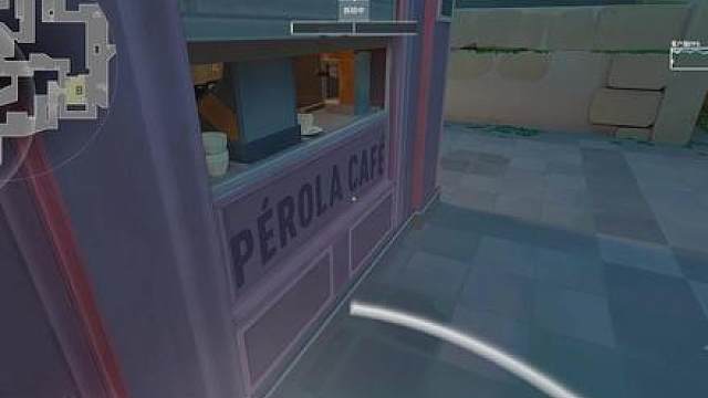 深海明珠进攻A点所有简单好用lineup点位