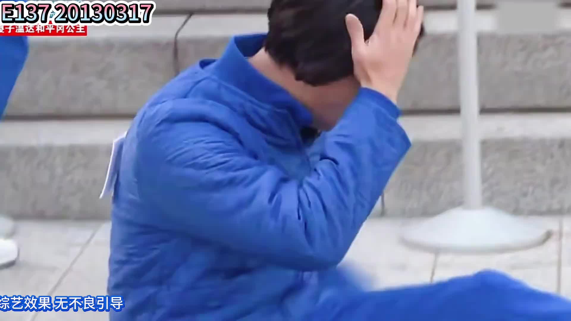 可别让光洙演傻子了，太像了哈哈哈哈_1