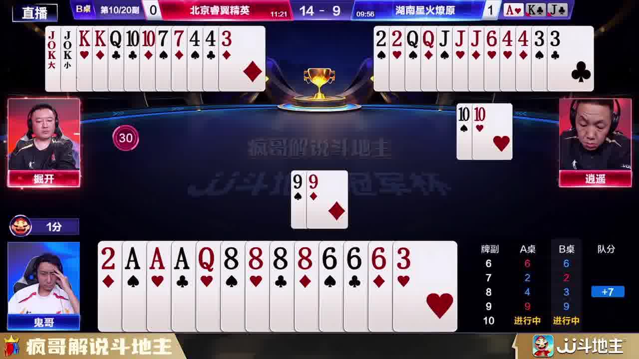 掘开“绝配”逍遥：斗地主残局神传递玩转地主