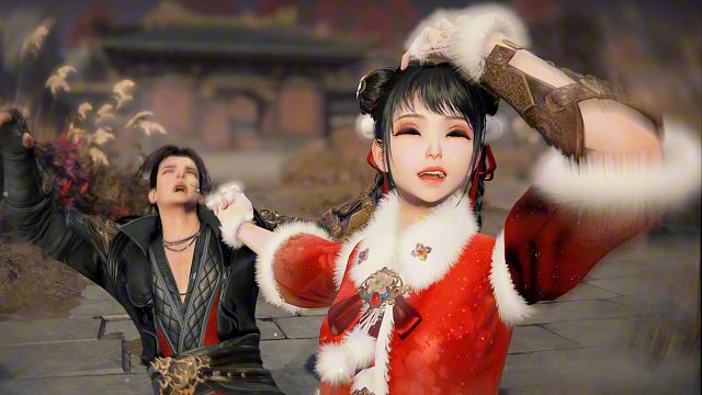 你什么实力？也敢面对胡桃大王！？