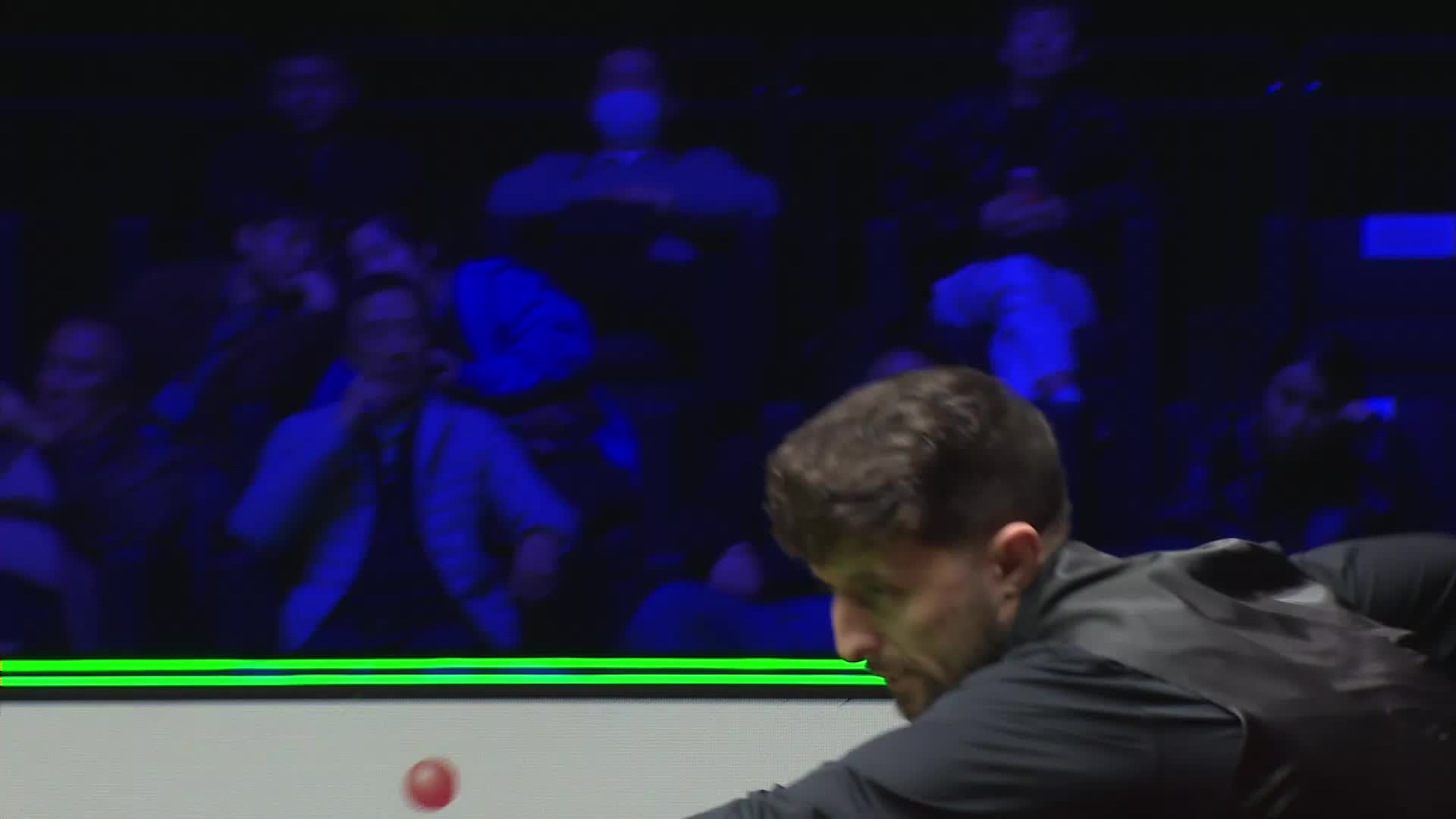 罗尼·奥沙利文VS乔·奥康纳 2026斯诺克世界大奖赛