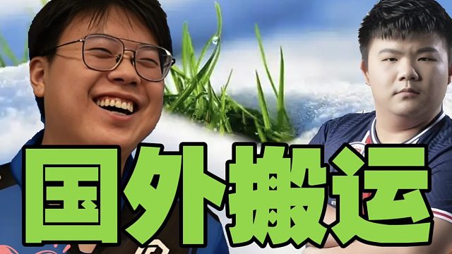 xinQ:我看经常有搬运国外视频的。查理斯:好像就Yatoro的要复废。