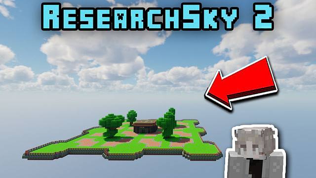 我的世界 科技魔法多模组空岛 研究天空2 第一期