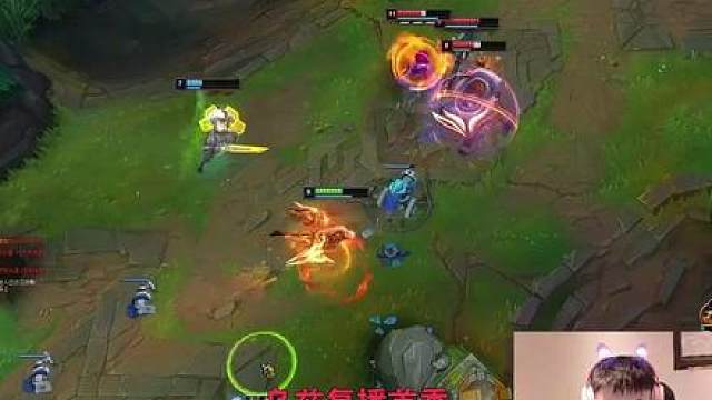 Uzi复播首秀：撞车一区绝活车队！巨大逆风完成翻盘