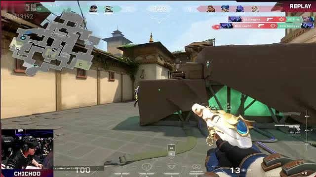 手枪局奶芙三杀！球球力挽狂澜，康康破音“集中！”  ​​​