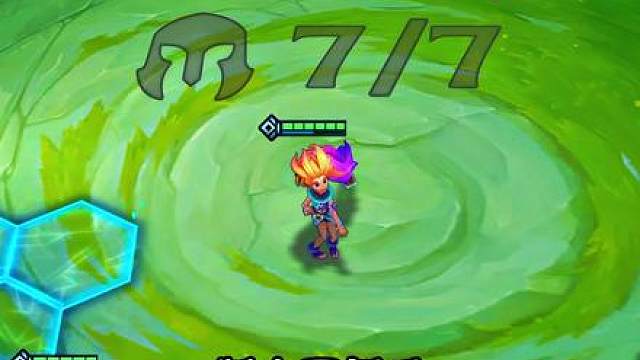 版本更新后佐伊大加强，搭配弗雷羁绊伤害爆炸，轻松斩杀三星四费拉克丝，就算双三星四费也是轻松斩杀！