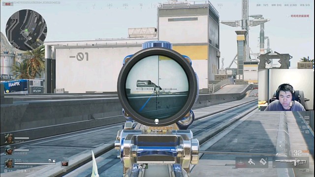 GODV一串三牢三开桥队，之后再秒杀劝架一人