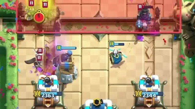 刀哥怎么开技能都不亏，炸弹塔笑了