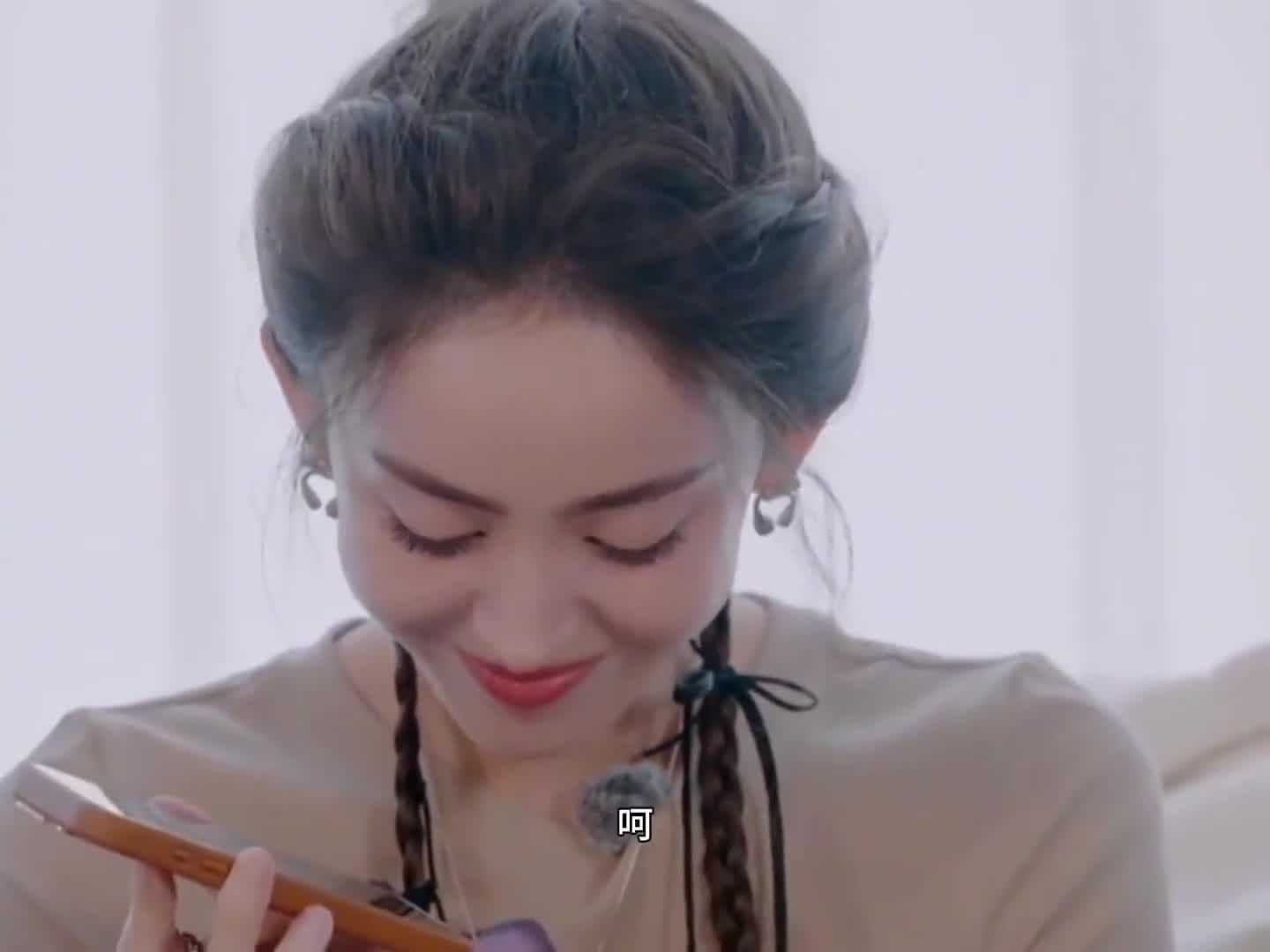 娜扎江疏影塑料姐妹花互损