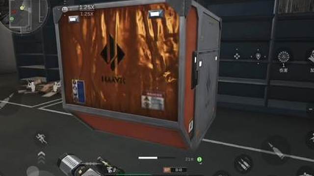 沉浸式摸物资，快来吸欧气！