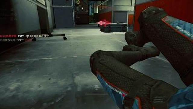 队友说一秒都不用剪