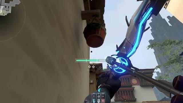 猎枭隐世修所顶级实用的回防侦察箭2.0