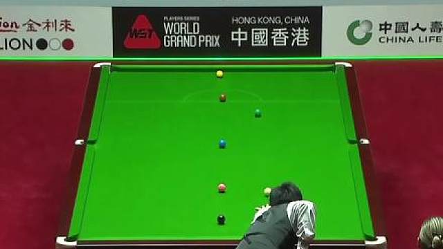 一分之差逆转世界第一，中国小将袁思俊爆冷绝杀特鲁姆普