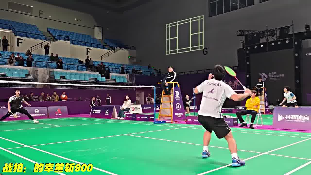 兄弟们，这杀球什么水准