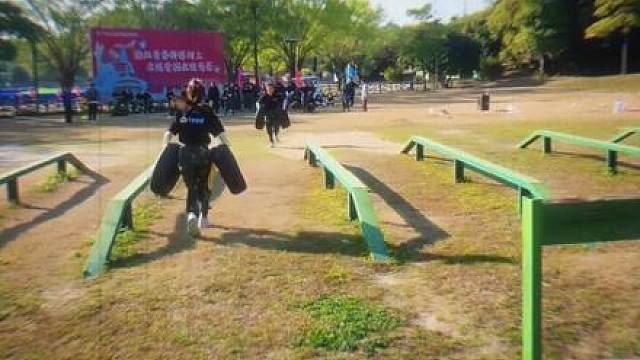 “非常有意义的一次训练”