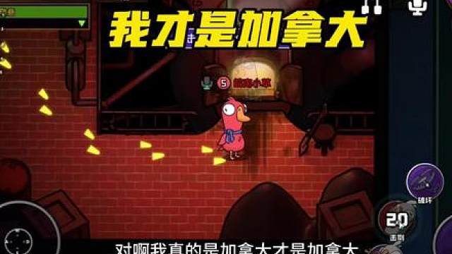 原来我才是加拿大