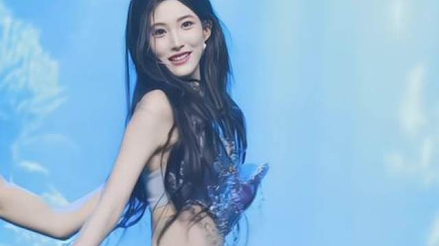 “两只眼睛不许乱看！”