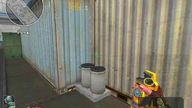 CF:N卡控制面板调试教学