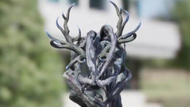 穿越火线虹玩法最新爆料，彩蛋惊现蓝老头?!