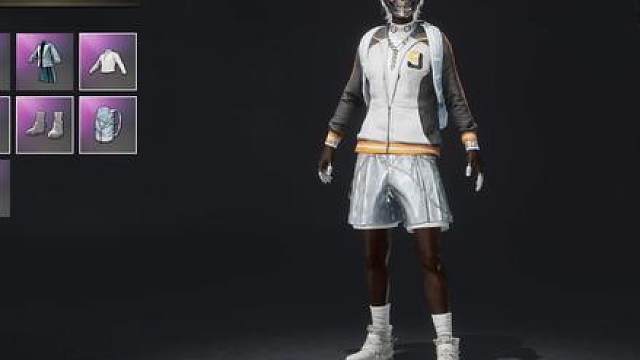 洞子你总算开窍了搞这么帅