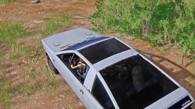 大家都看到了，是他先骑我身上的