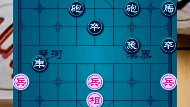 曹岩磊丢马炮意欲何为，设陷阱弃子越来越飘逸