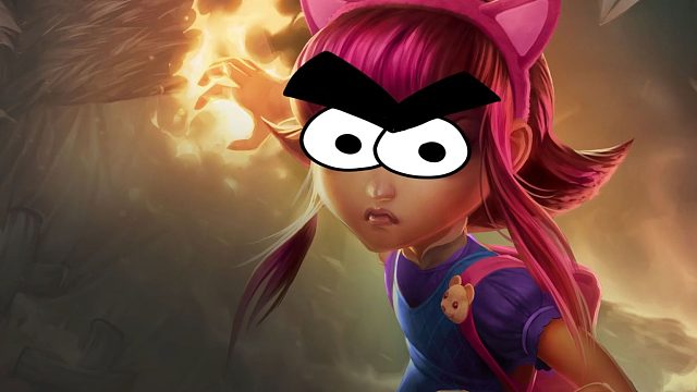 【韩大宝】我，安妮，层层阻碍。