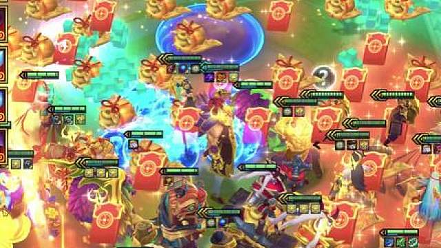 开局天选福星塔姆！10福星轻松上分！