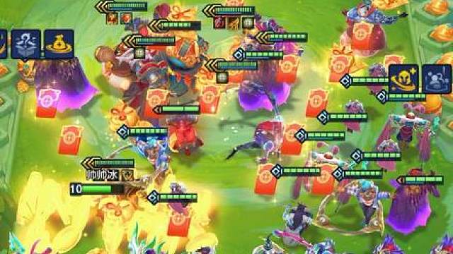 八级就能开出十福星！？格温九五十福星最详细运营思路