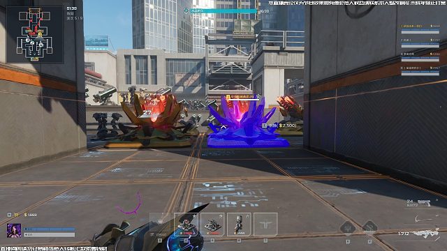 逆战未来联盟大厦四人组队打主纯新手宝宝级教学篇