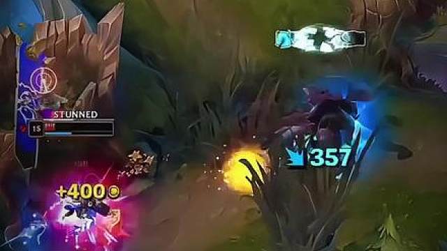 Faker游戏思路太顶级了