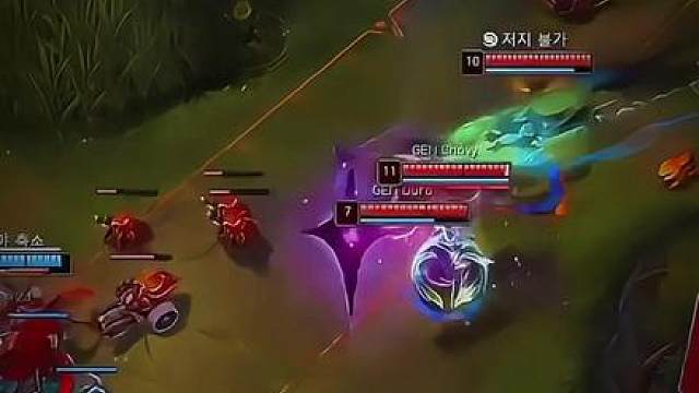 假如你是Faker该怎么逃