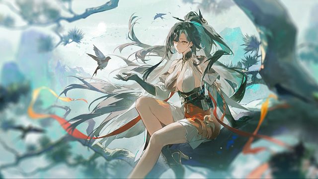 【深空之眼】手操羲和叠层困难，可以试试最有操作的传统手陵