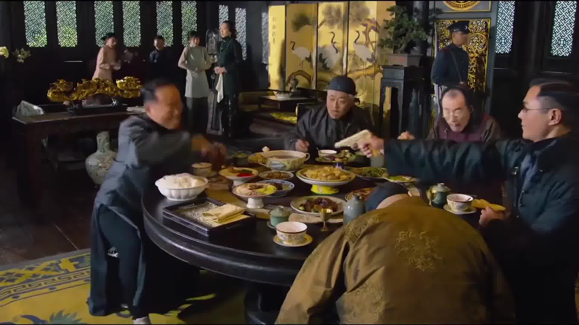 “我不吃牛肉”“你话太多了”“最佳男主角”