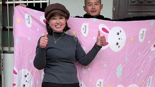 原来被子还可以这么套呀