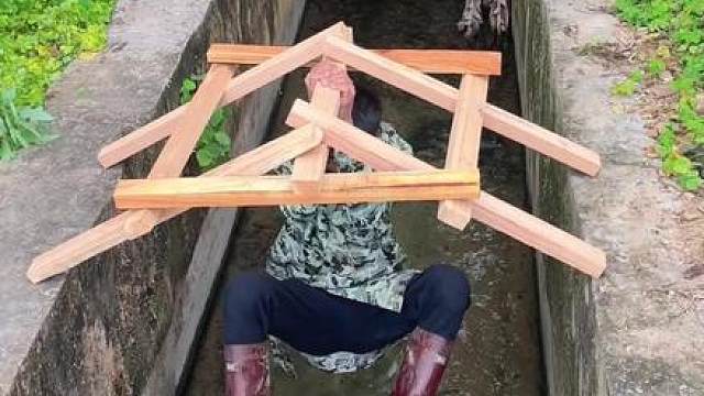 拱桥的原理你知道吗