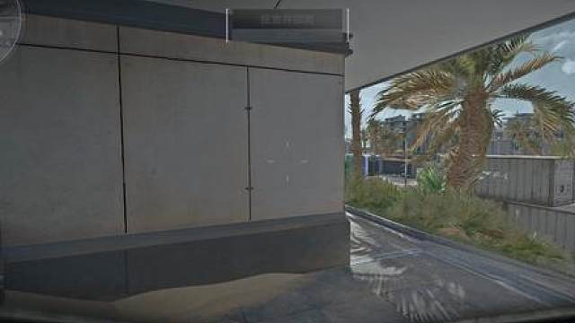 绝航单3，裸枪AW裸枪M7清图