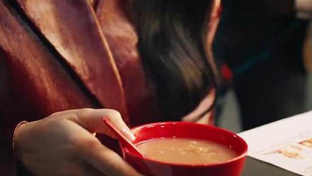 刘涛为三角洲为六套代言！